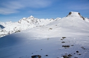 Trasferta Svizzera...Piz San Gian e Piz Da l'Ova Cotshna - 10 marzo 2012 - FOTOGALLERY